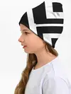Детская шапка / Geometry