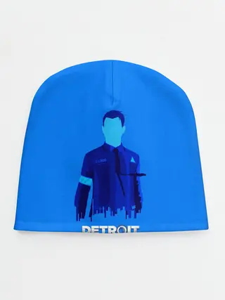 Детская шапка / Detroit:become human