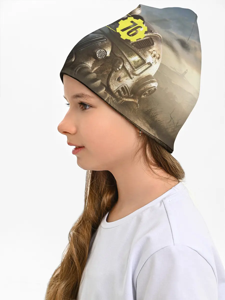 Детская шапка / Фаллаут 76