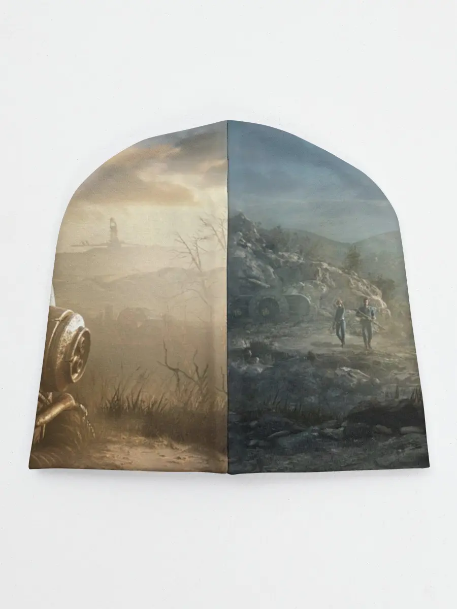 Детская шапка / Фаллаут 76