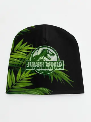 Детская шапка / JURASSIC WORLD