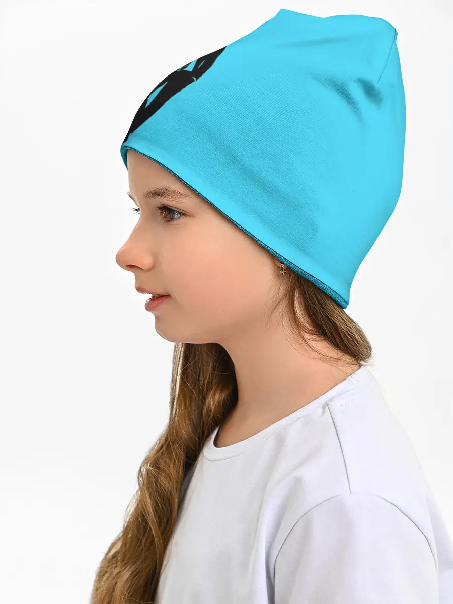 Детская шапка / Connor. Detroit: Become Human