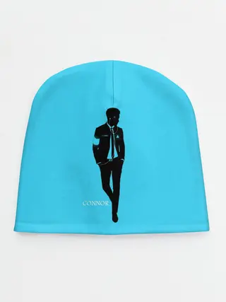 Детская шапка / Connor. Detroit: Become Human