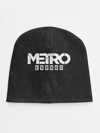 Детская шапка / METRO EXODUS