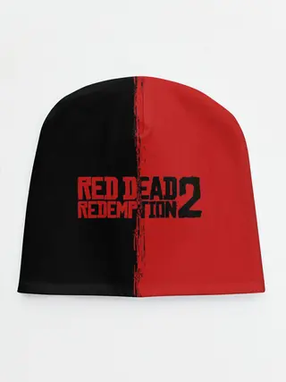 Детская шапка / RED DEAD REDEMPTION 2 | RDR2