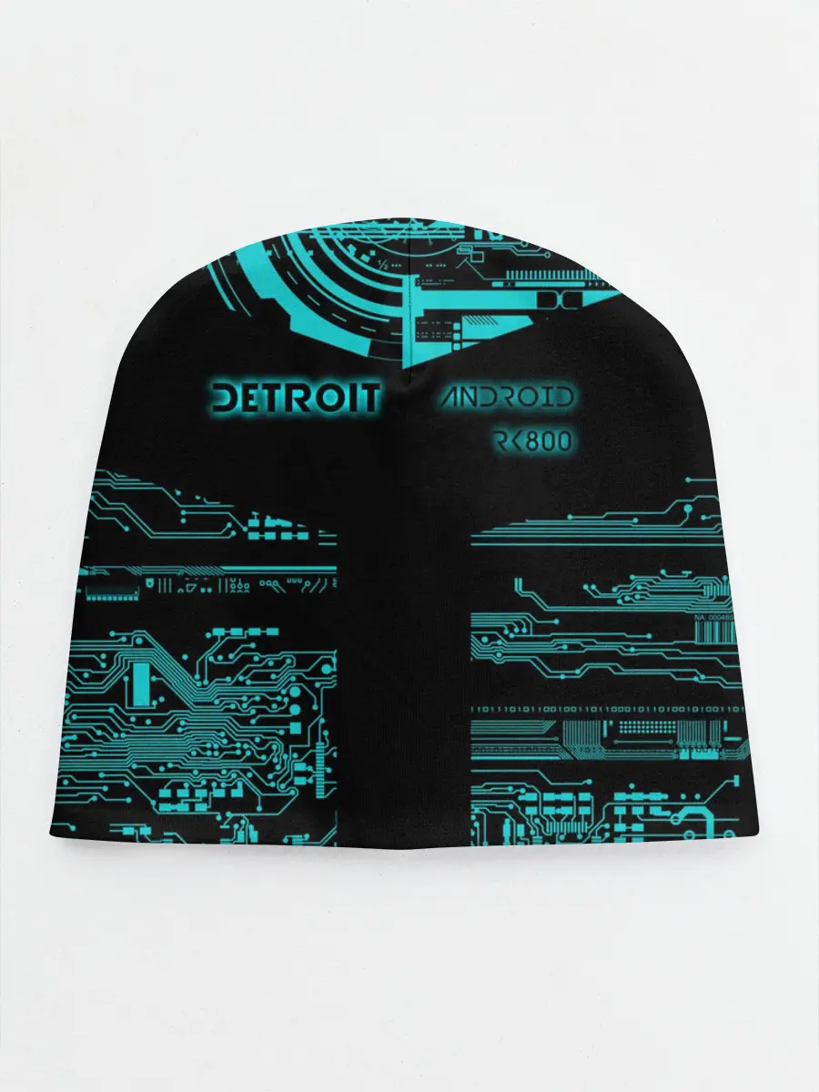 Детская шапка / Detroit become human