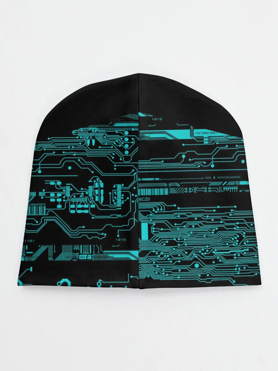 Детская шапка / Detroit become human