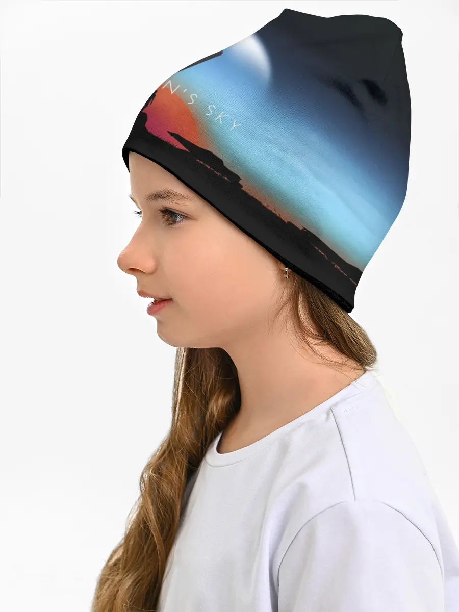 Детская шапка / No Man’s Sky. Next