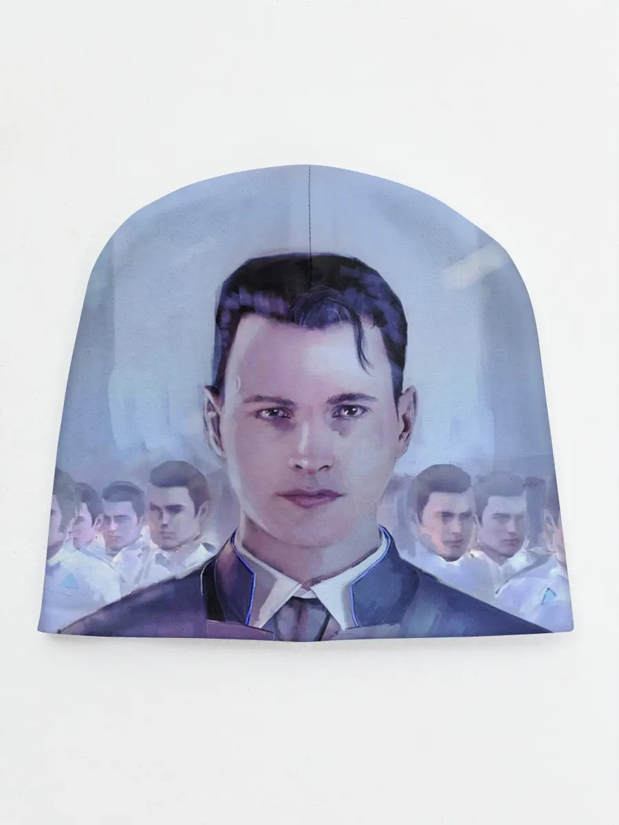 Детская шапка / Detroit become human