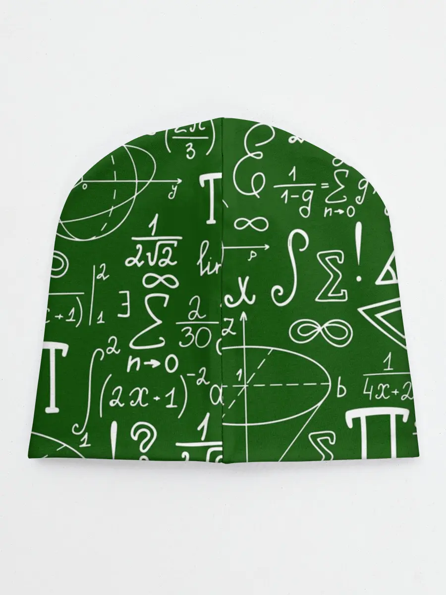 Детская шапка / ФОРМУЛЫ ФИЗИКА
