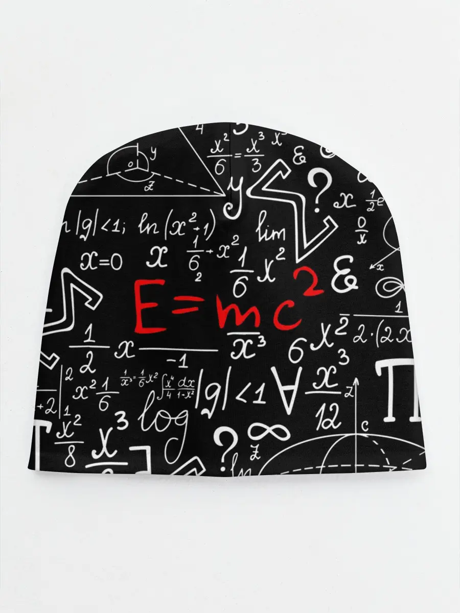 Детская шапка / ФОРМУЛЫ ФИЗИКА