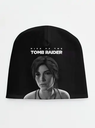 Детская шапка / Rise if The Tomb Raider