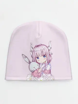 Детская шапка / Дракон-Горничная Кобаяши