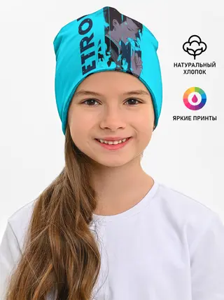 Детская шапка / ANDROID RK800