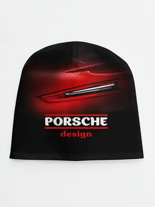 Детская шапка / Porsche design