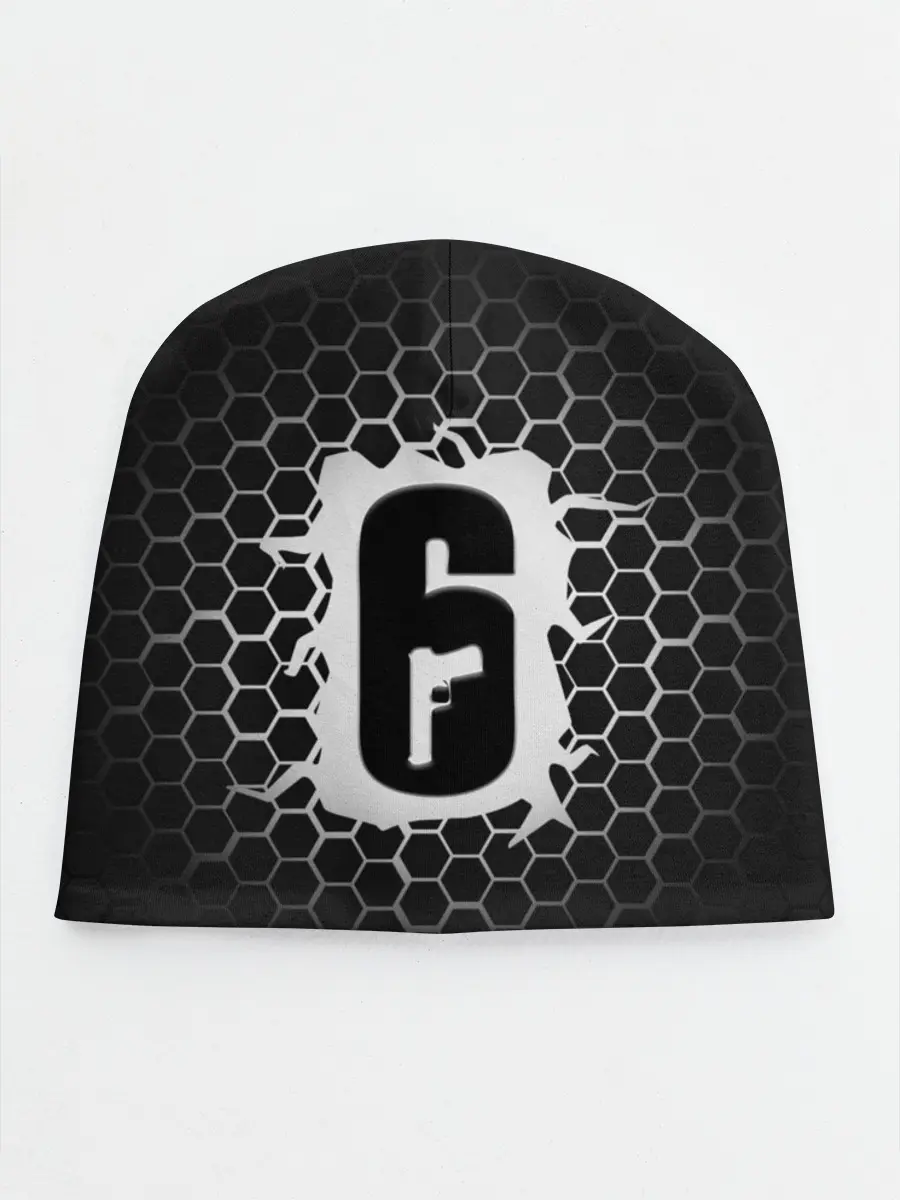 Детская шапка / RAINBOW SIX SIEGE