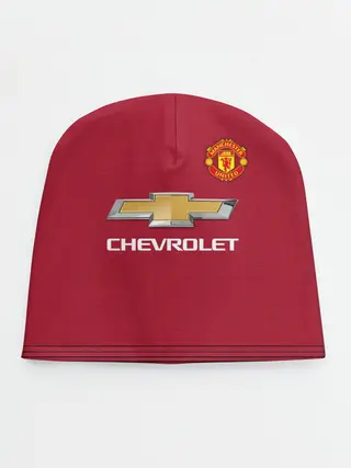 Детская шапка / Манчестер Юнайтед 18-19