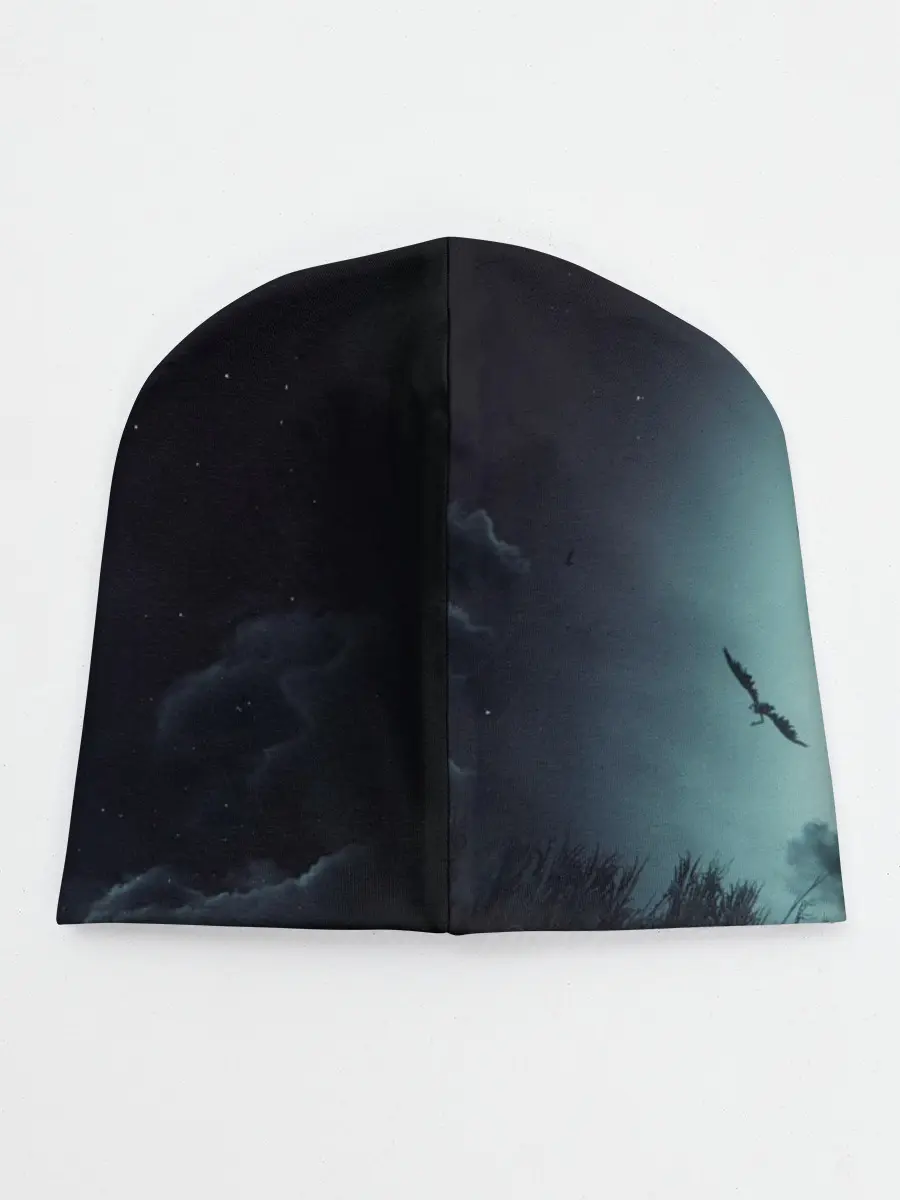 Детская шапка / ВЕДЬМАК