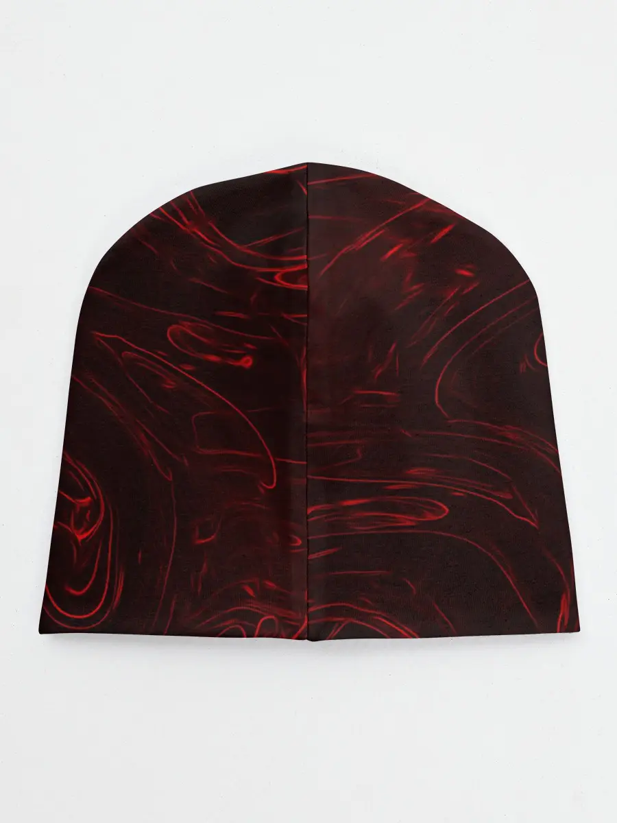 Детская шапка / Кровавые разводы