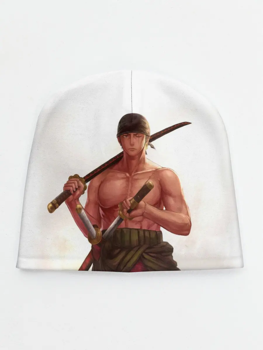 Детская шапка / One Piece - Zoro