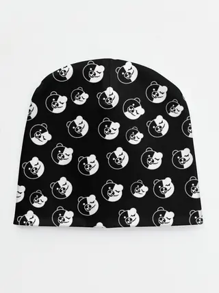 Детская шапка / Монокума