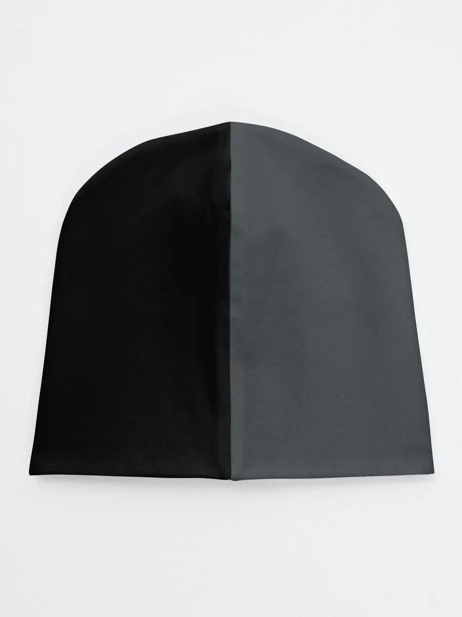 Детская шапка / KUROKUMA x MONOKUMA