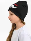 Детская шапка / KUROKUMA x MONOKUMA