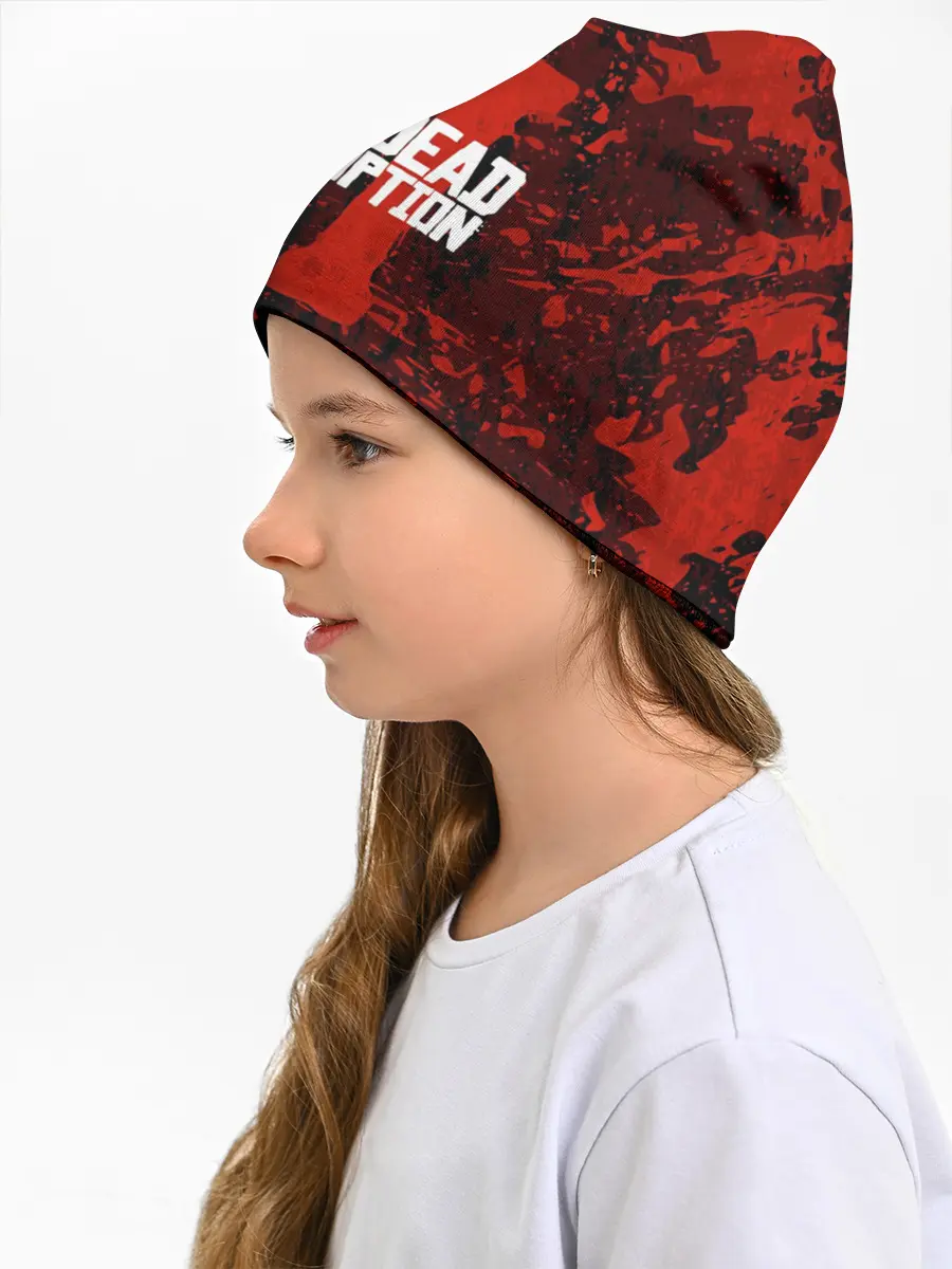 Детская шапка / RED DEAD REDEMPTION 2