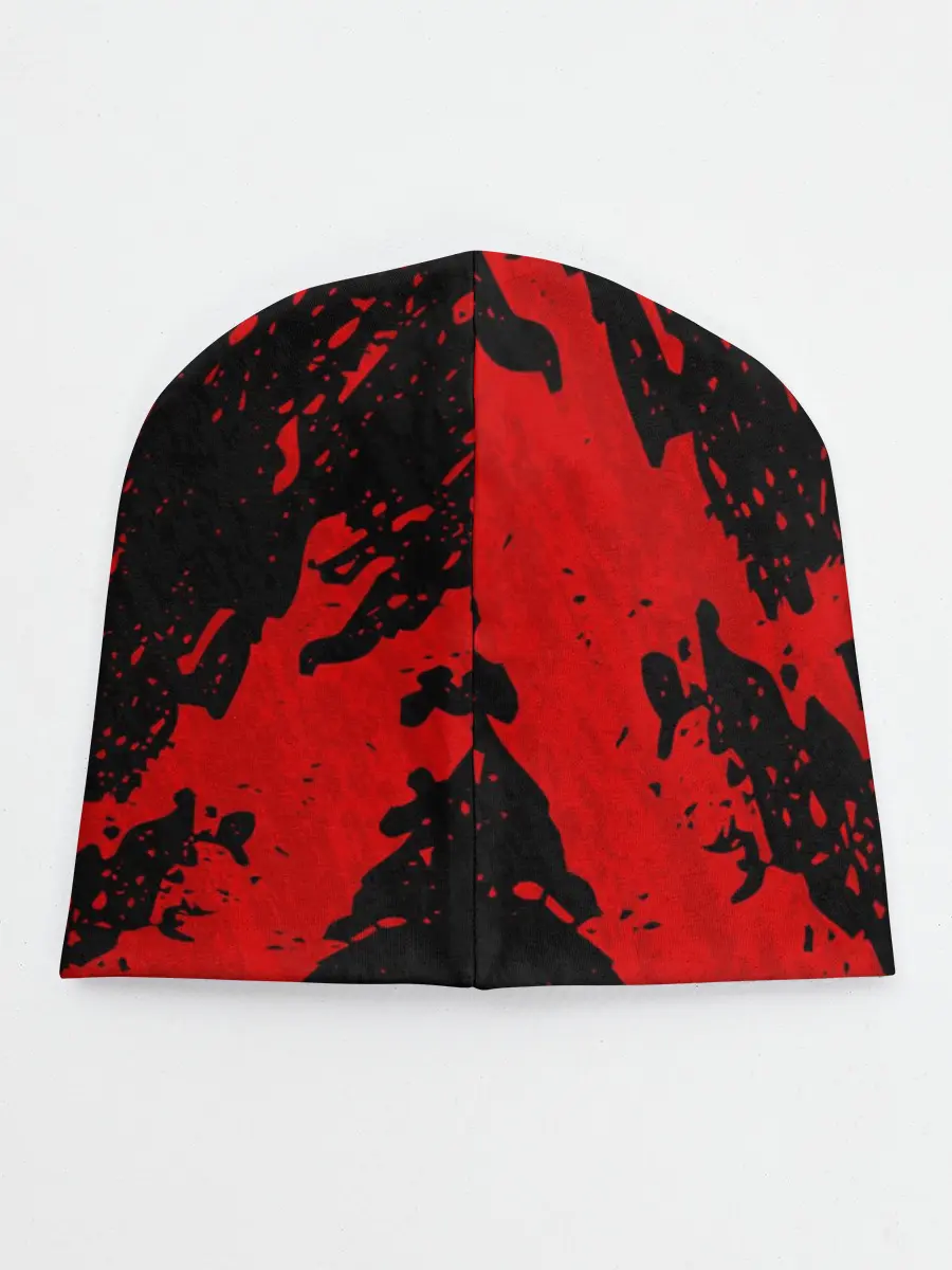 Детская шапка / BERSERK sword red