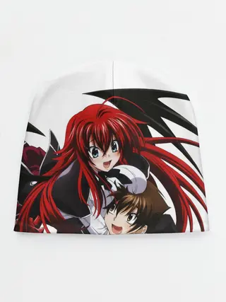 Детская шапка / Иссей и Риас