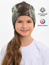 Детская шапка / Хищник