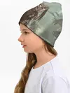 Детская шапка / Хищник
