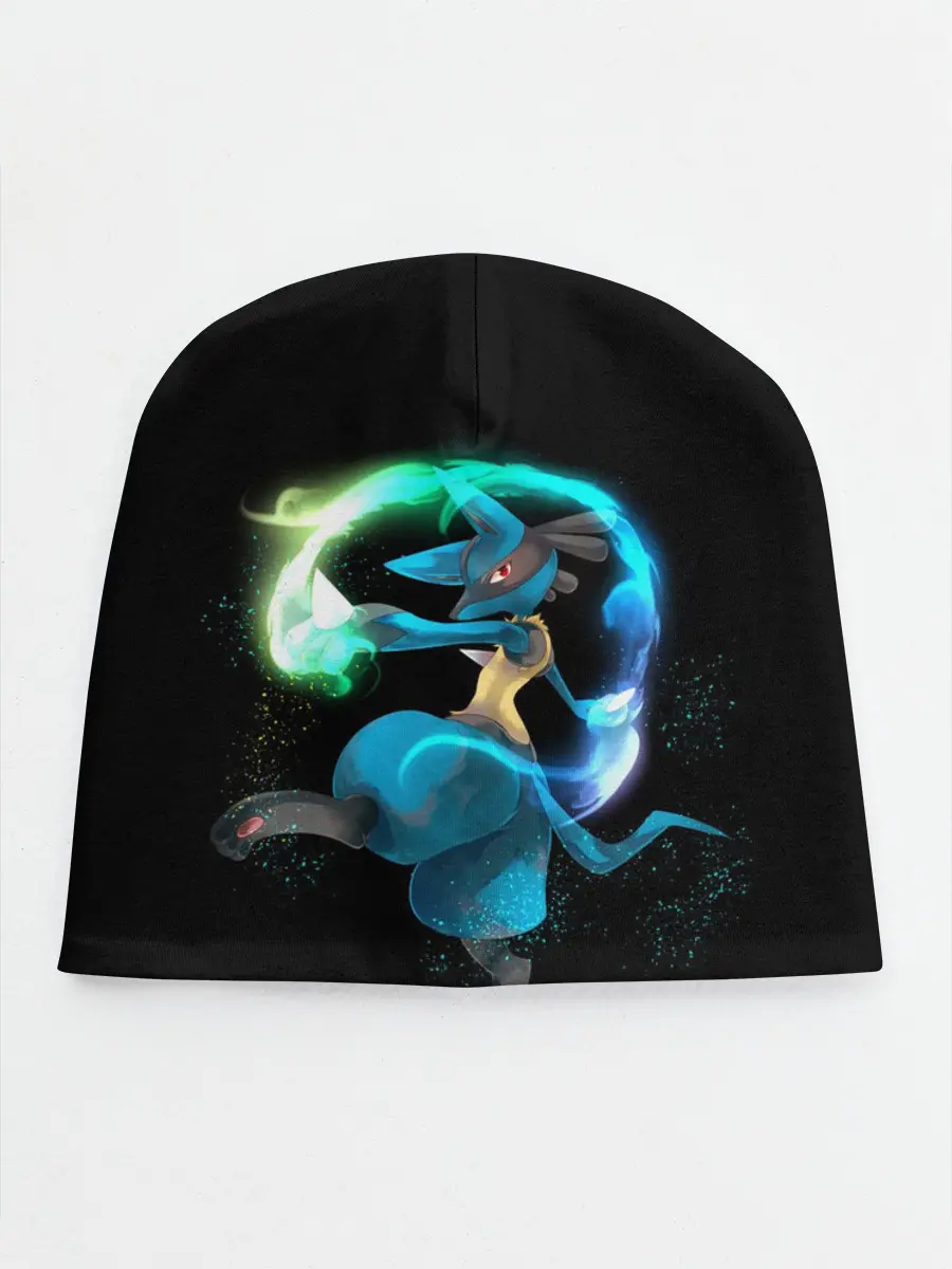 Детская шапка / Pokemon art