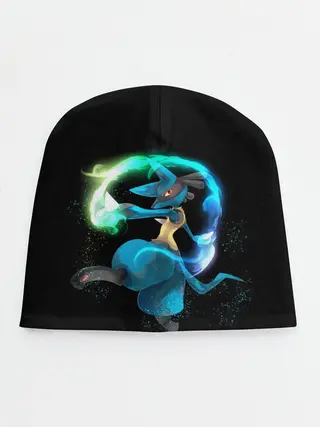 Детская шапка / Pokemon art