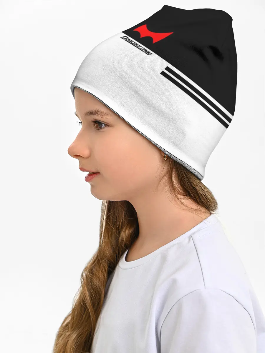 Детская шапка / MONOKUMA SCHOOL ФОРМА