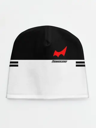 Детская шапка / MONOKUMA SCHOOL ФОРМА