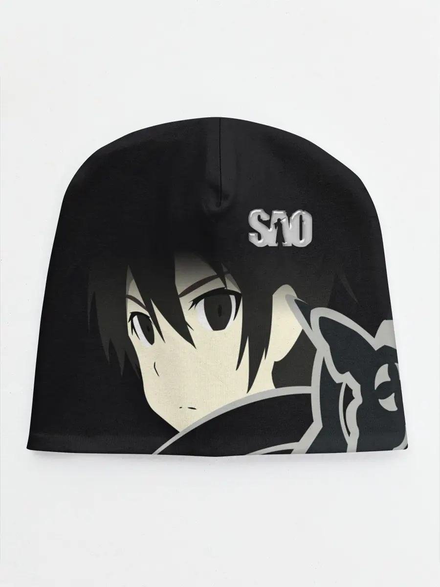 Детская шапка / SAO.