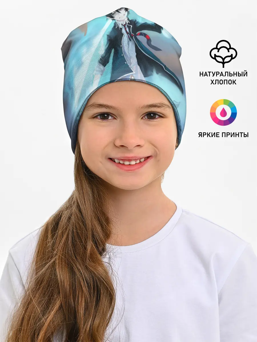 Детская шапка / Rin Okumura