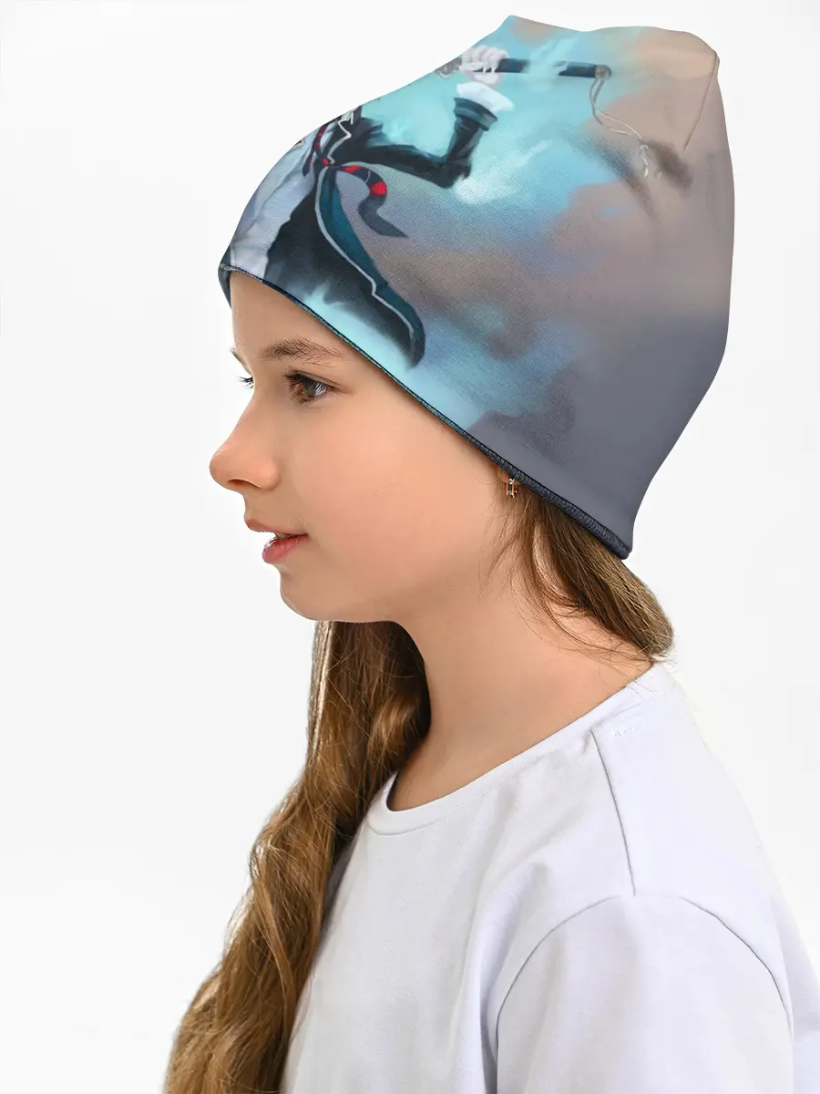 Детская шапка / Rin Okumura