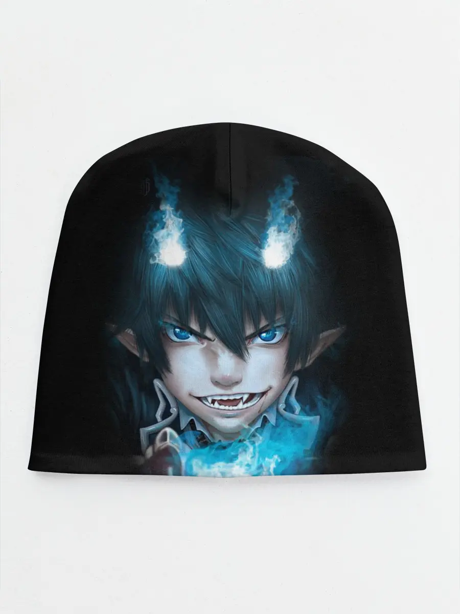 Детская шапка / Рин Окумура