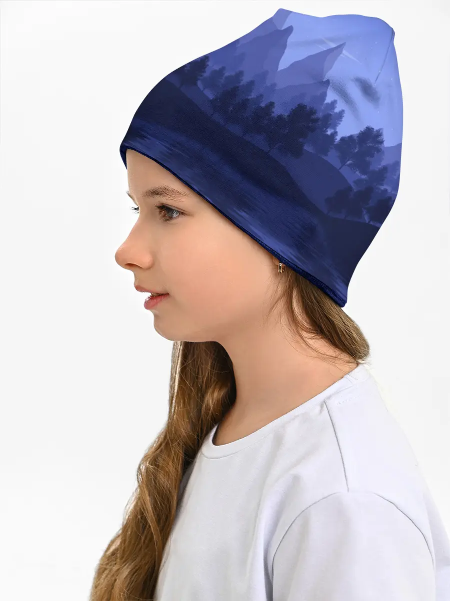 Детская шапка / Firewatch