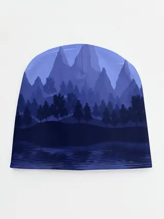 Детская шапка / Firewatch