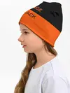 Детская шапка / Orange Is the New Black