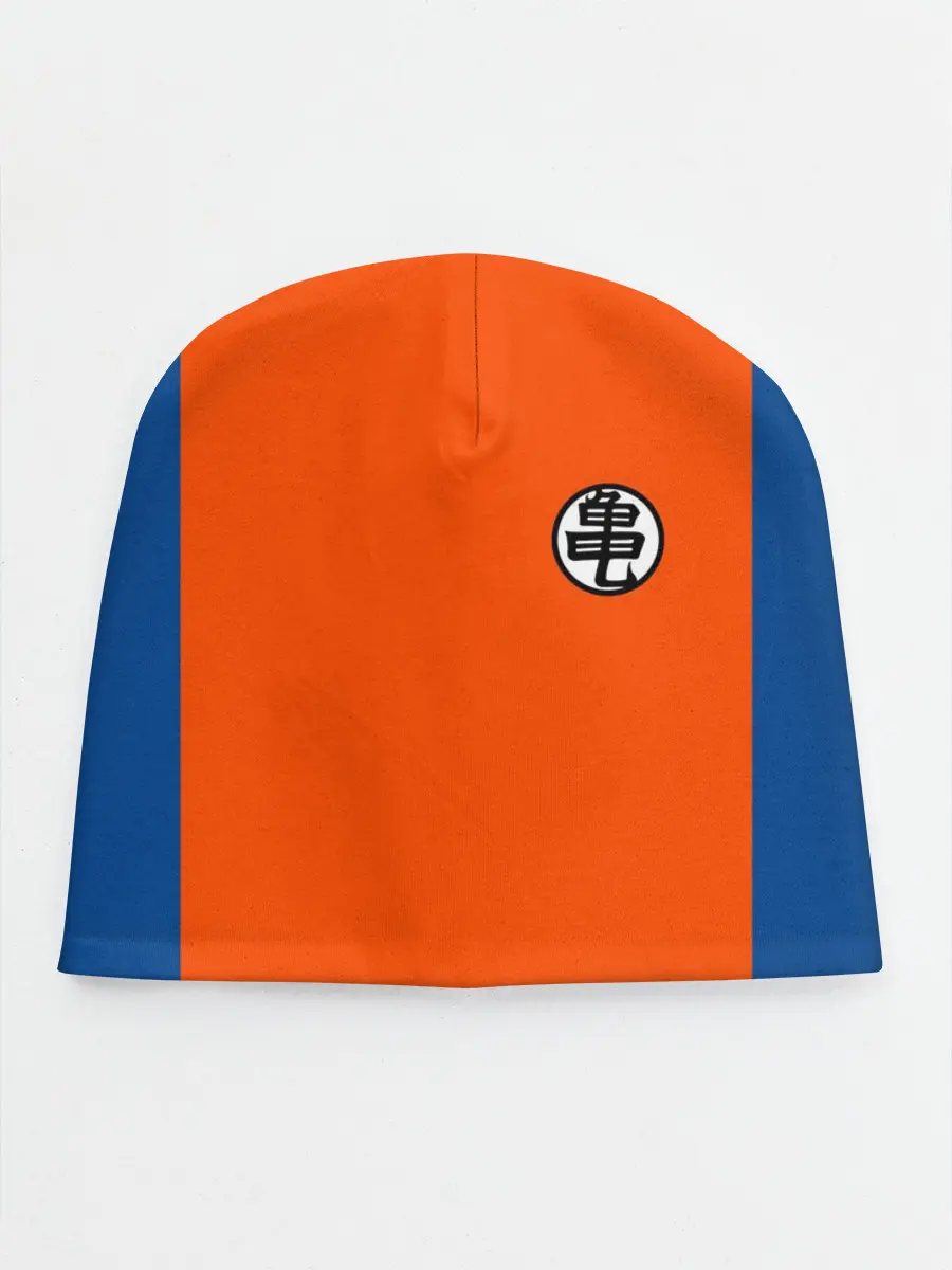 Детская шапка / KAME SENIN KANJI