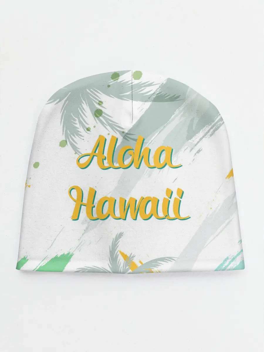 Детская шапка / Aloha Hawaii