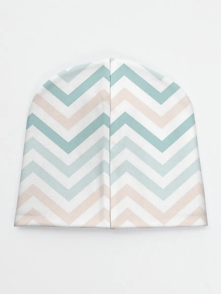 Детская шапка / Никогда не переставай мечтать