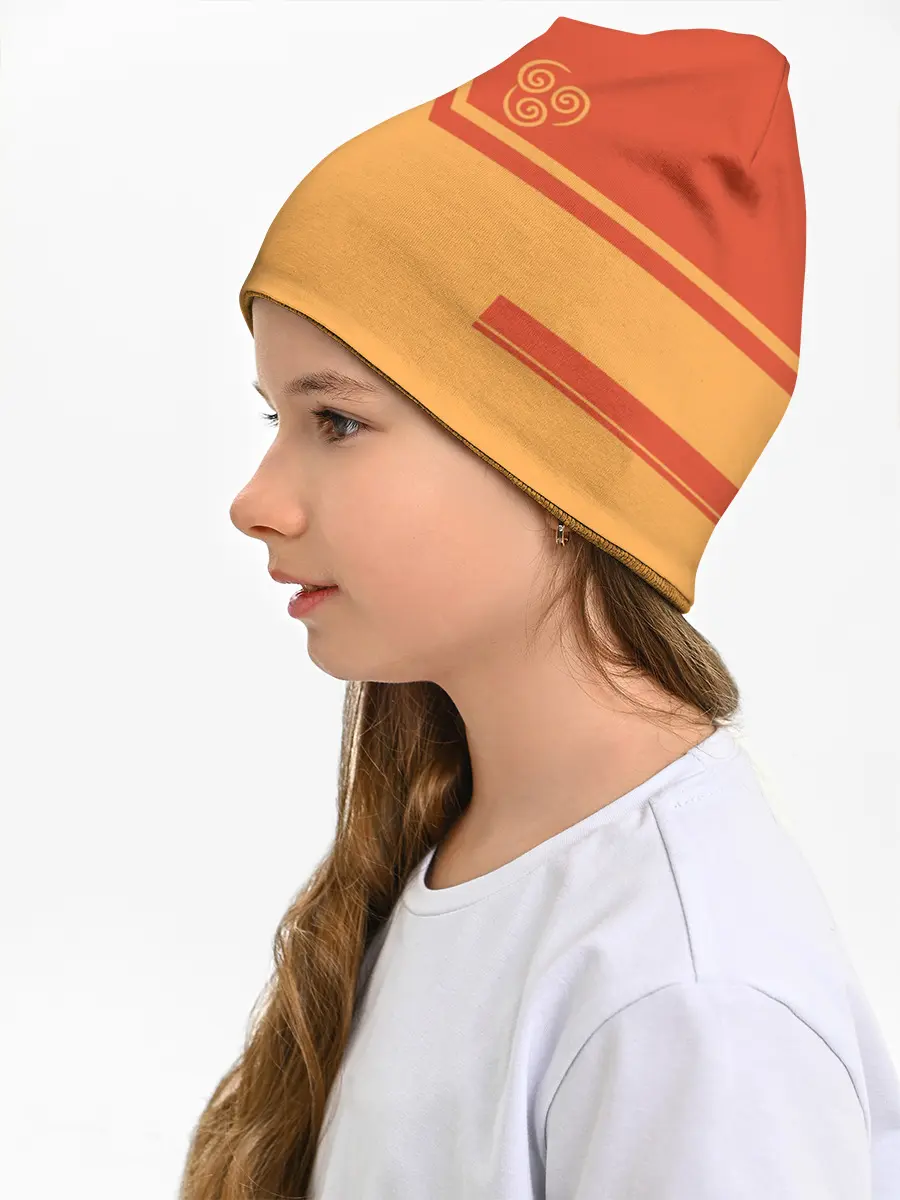 Детская шапка / AVATAR - AANG