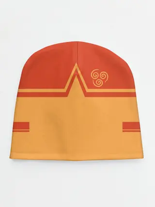 Детская шапка / AVATAR - AANG