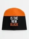 Детская шапка / ORANGE IS THE NEW BLACK