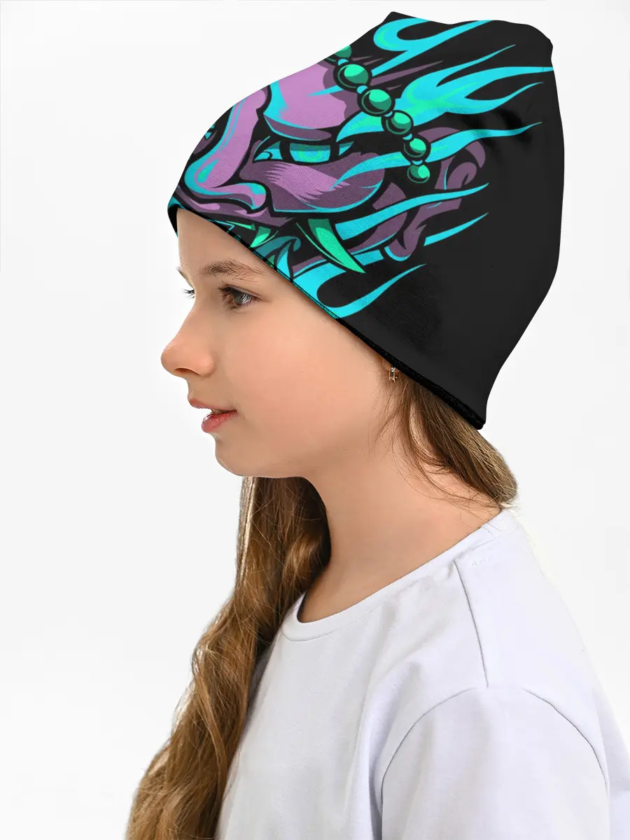 Детская шапка / Демон Они